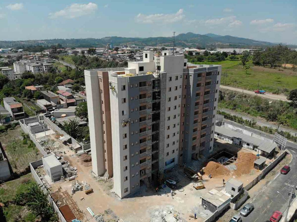 SA – Jardim das Flores – 32  Souza Anselmo Engenharia e Construção